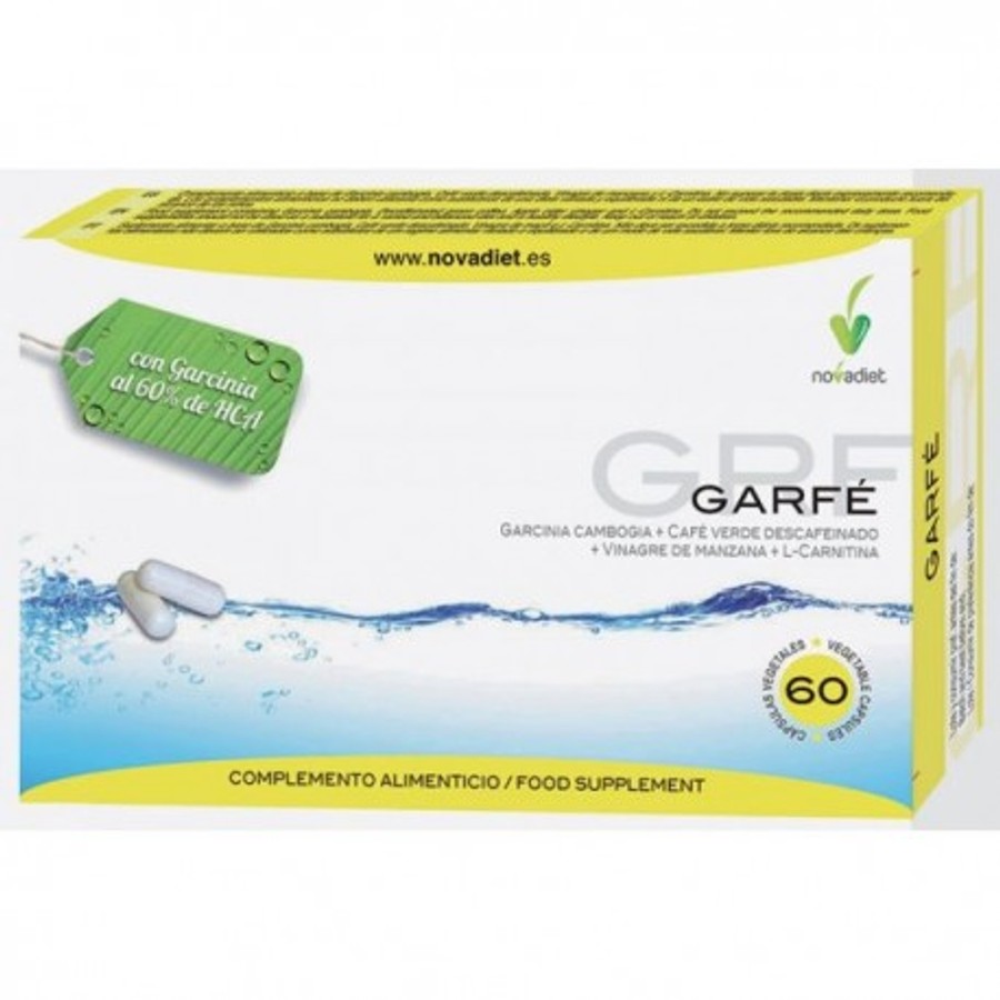 Garfé 60 vegacápsulas