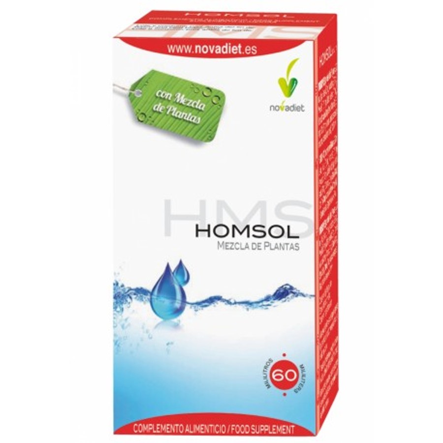 Homsol mezcla de plantas 60 ml