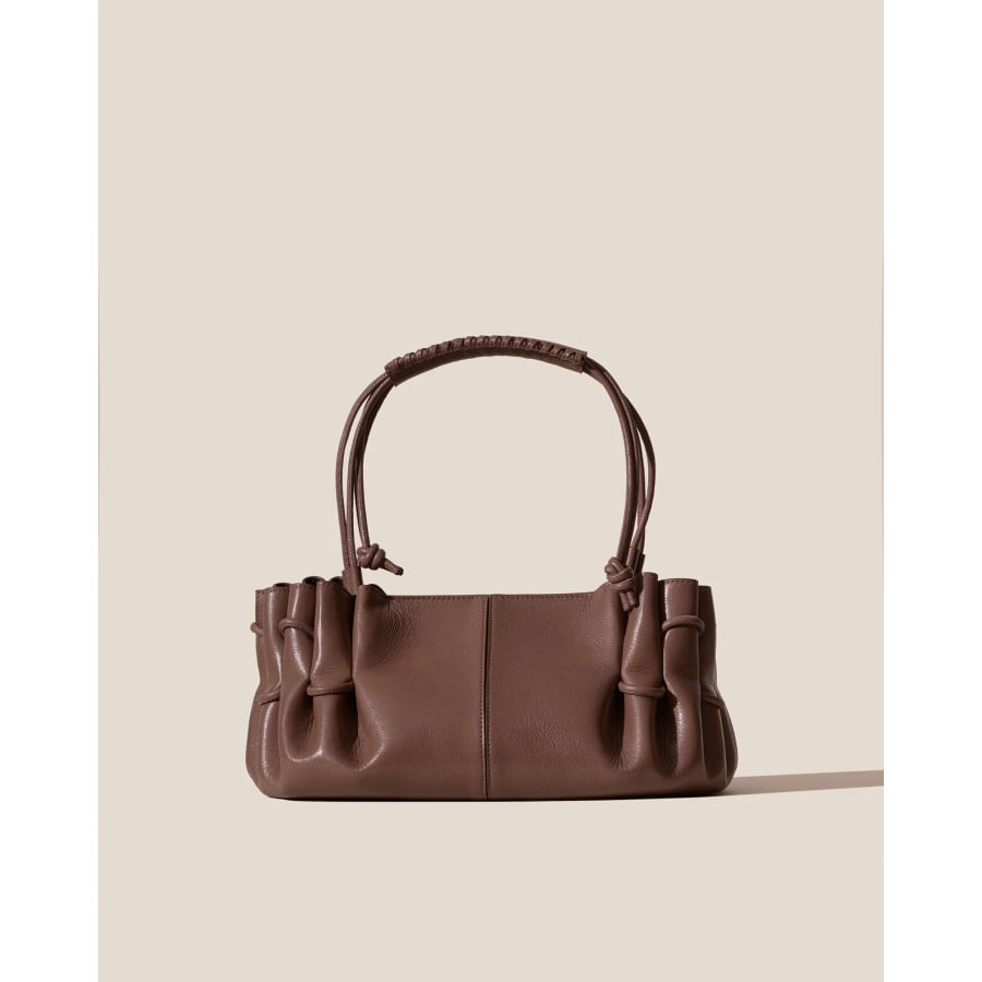 ARTA Pleated Shoulder Bag