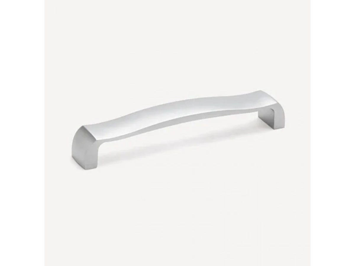 Tirador 4766 Aluminio Cromo Mate Cocina