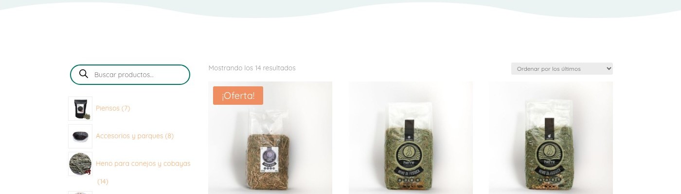 Herre Nutrición Animal: referencia oficial 4