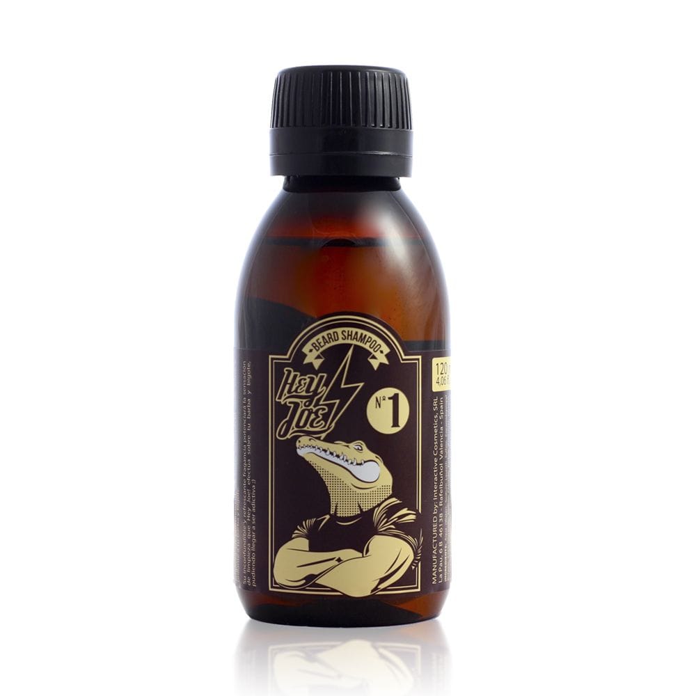 HEY JOE! Beard Shampoo Nº 1