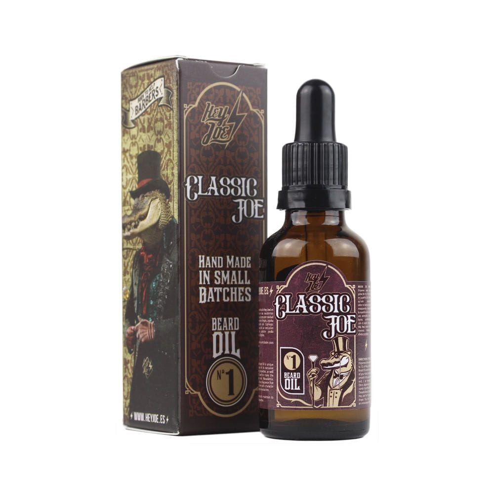 Beard Oil Nº 1 Classic Joe