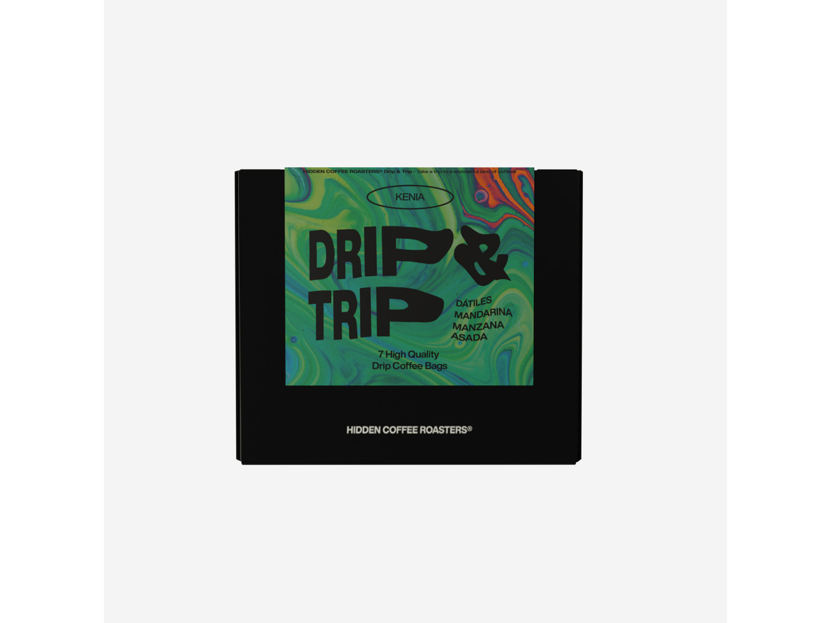 Drip coffee