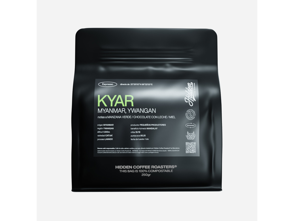 Coffee packs