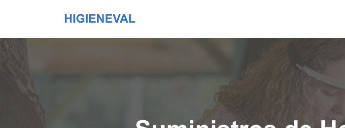 Logo de Higieneval