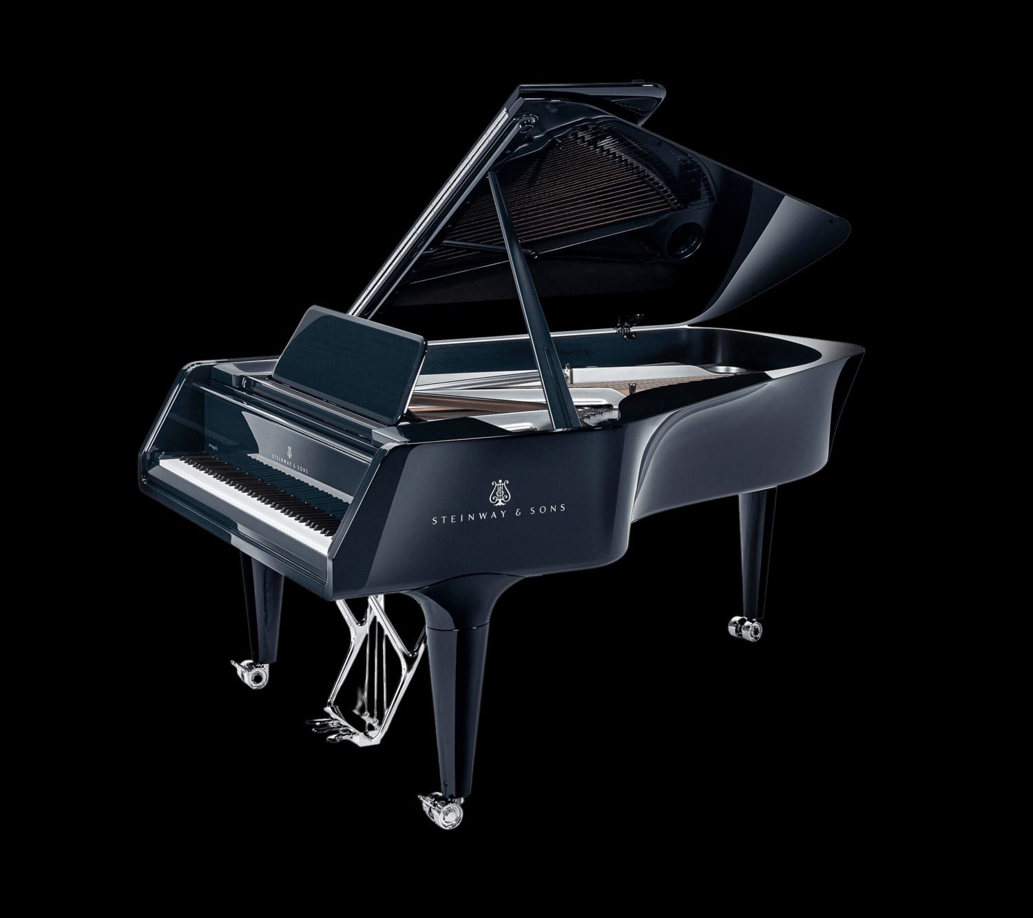 Pianos nuevos