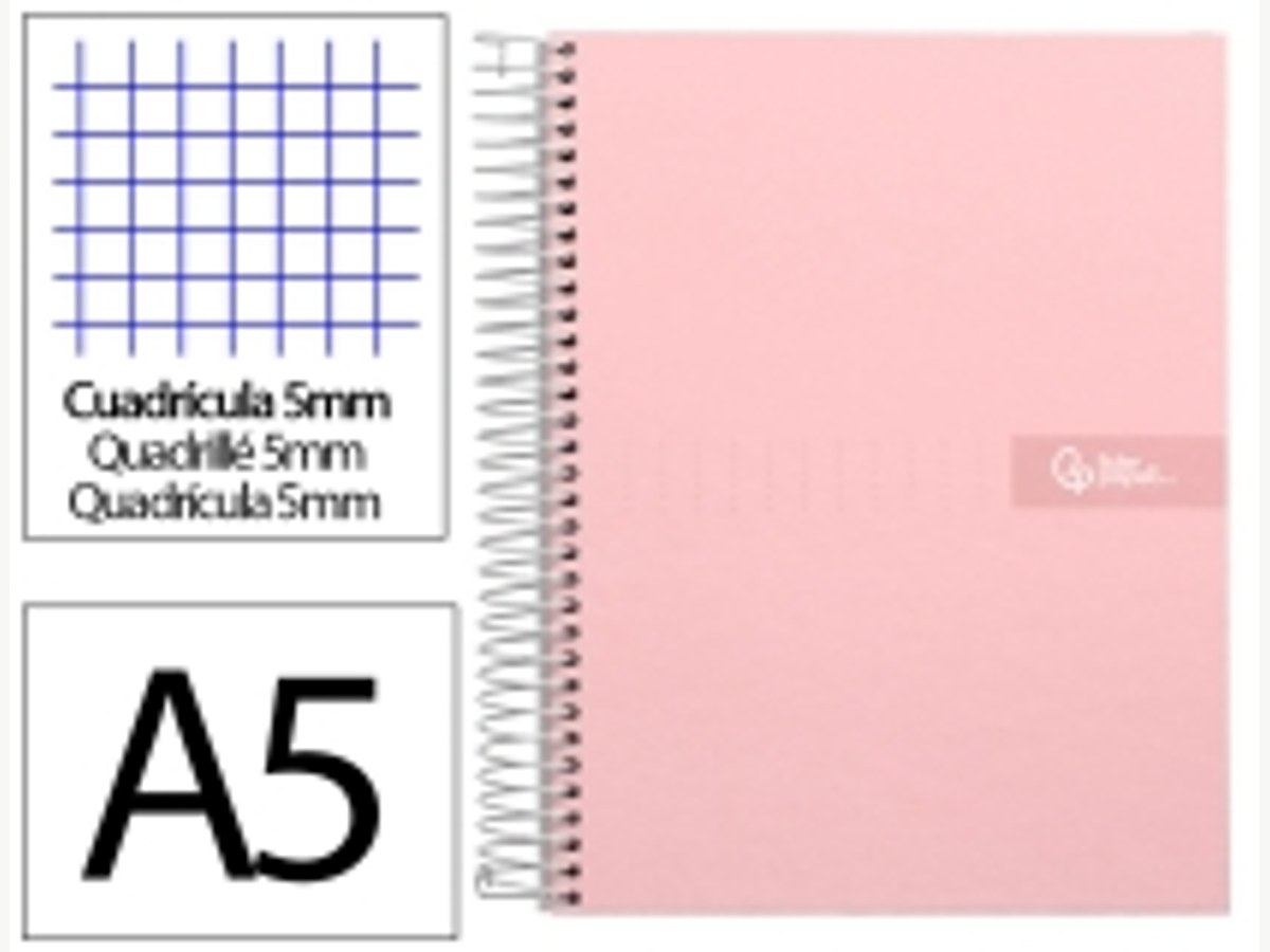 Cuaderno Liderpapel A5 Micro Crafty