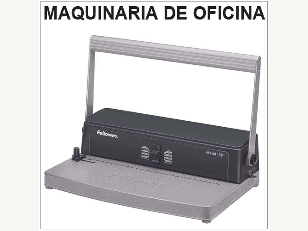 Máquinas de oficina