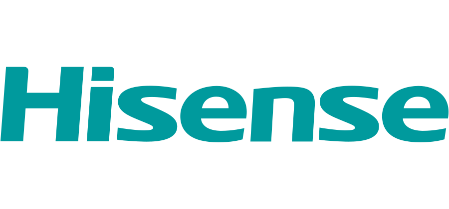 Logo de Hisense