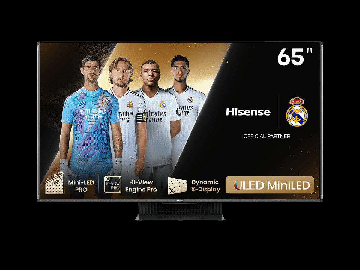 Hisense Mini LED 65UXKQ
