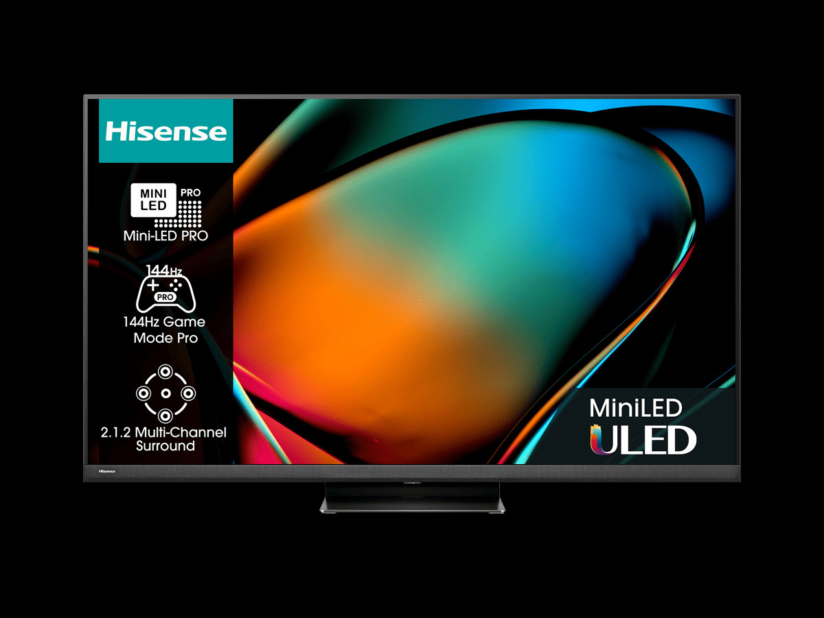 Hisense Mini LED 55U8KQ