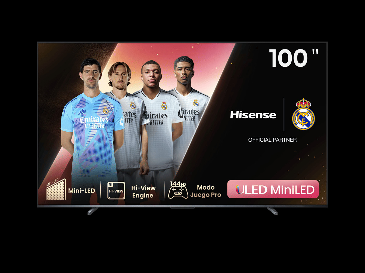Hisense Mini LED 100U7KQ