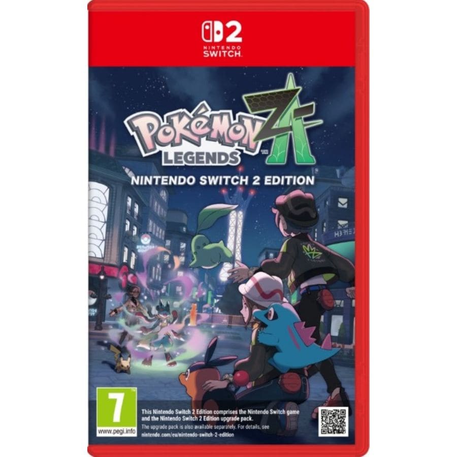 Pokémon Legends Z-A