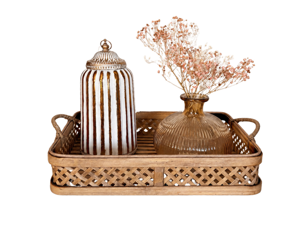 Pack Decorativo para Recibidor en Tonos Naturales