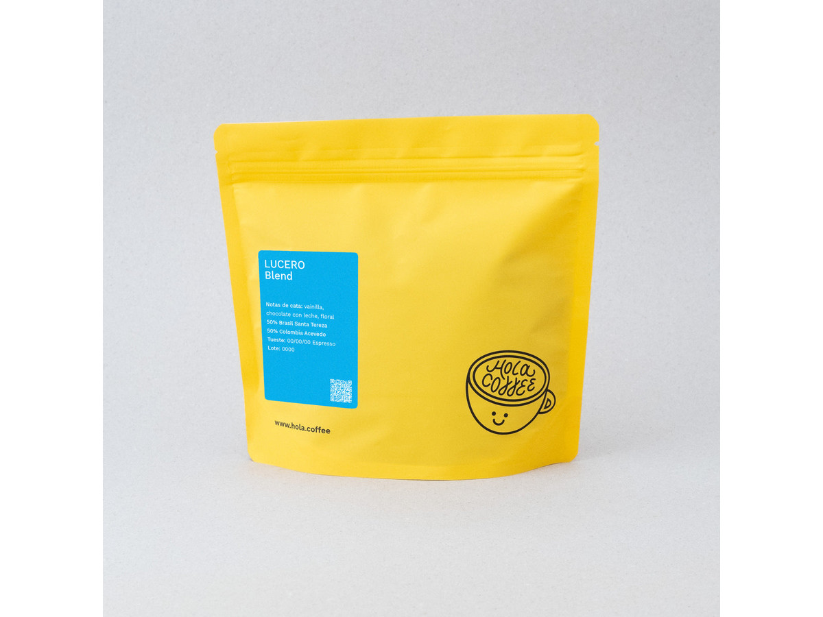 Lucero Blend