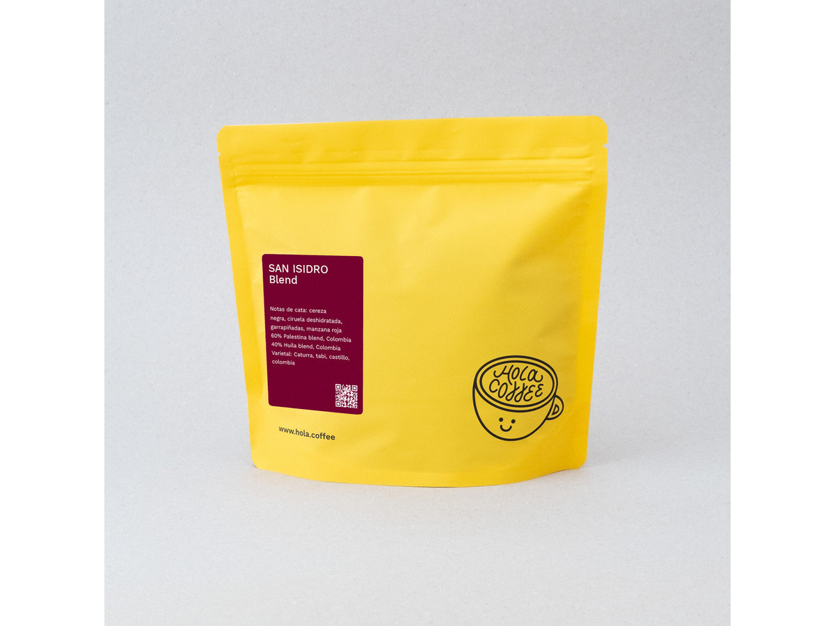 San Isidro Blend