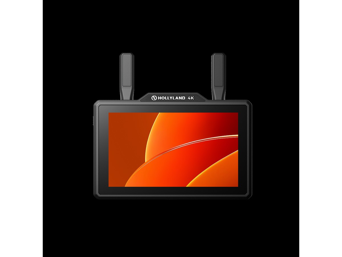 Hollyland Pyro 5 4K - Wireless Transceiver Monitor