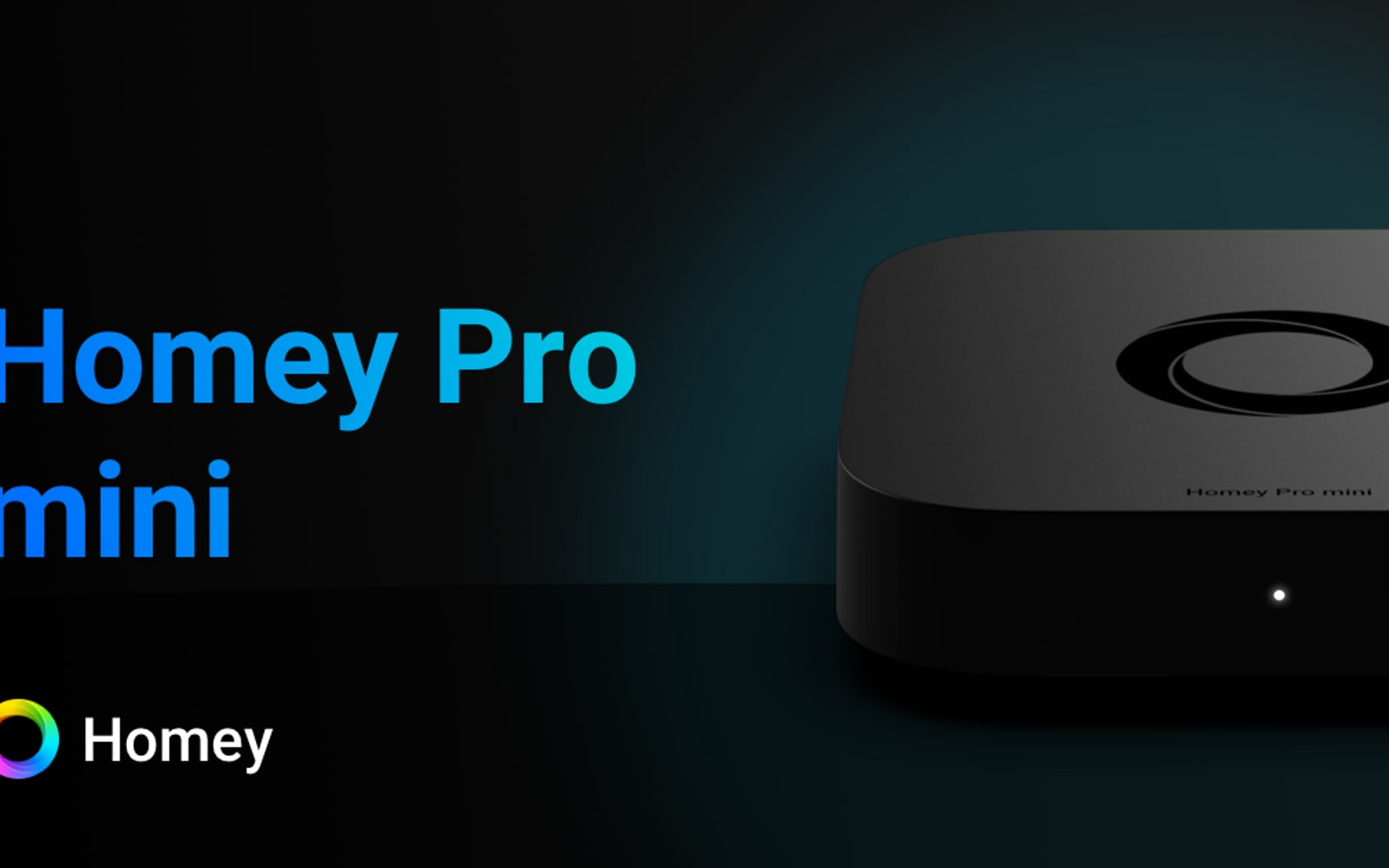 Homey Pro mini