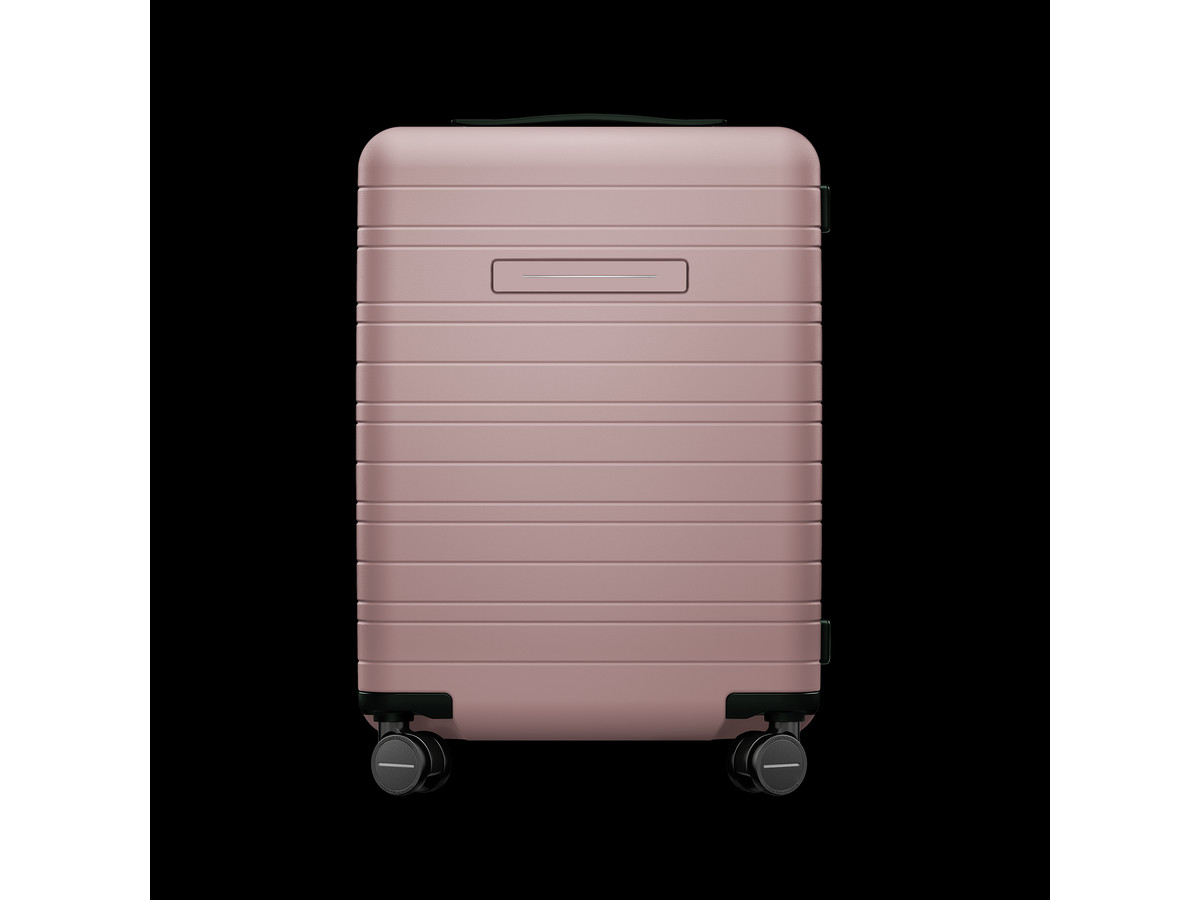 H5 Essential / Cloud Rose / Premium Hard Shell / Cabin Size / Essential