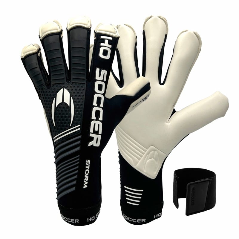 Guante Storm Black White