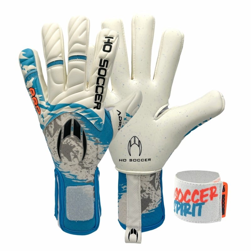 Guante Adikt Pro II White