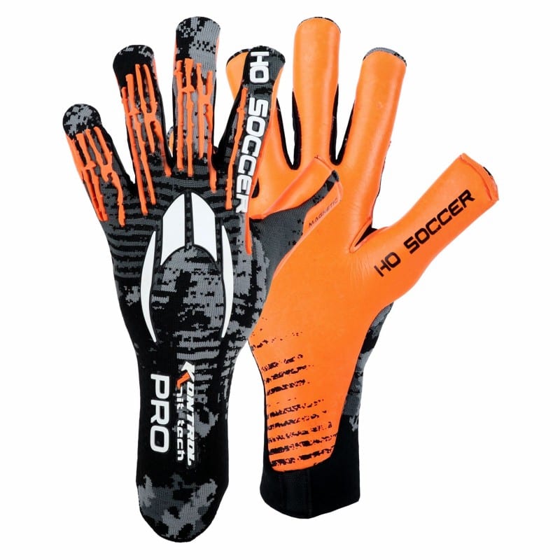 Guante Kontrol Knit Pro Orange Team