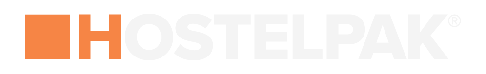 Logo de Hostelpak