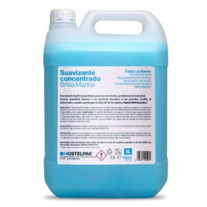 Suavizante perfumado profesional Brisa Marina 5L