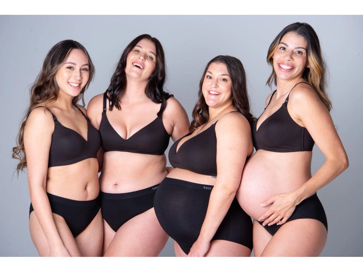 Lencería de maternidad y lactancia