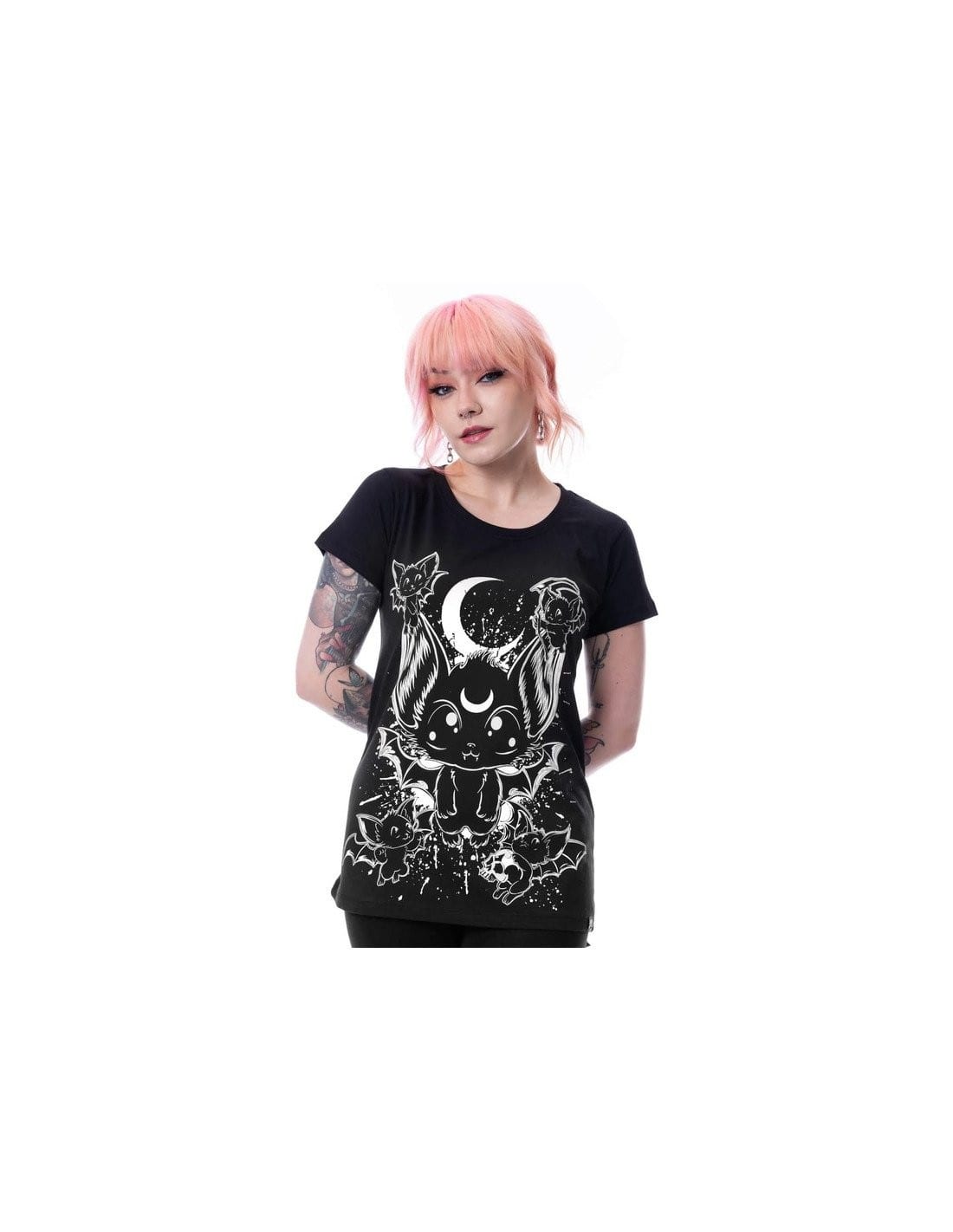 Camiseta para chica BABY BATS Murciélagos