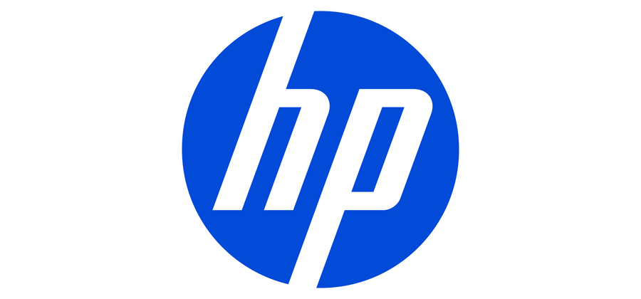 Logo de HP