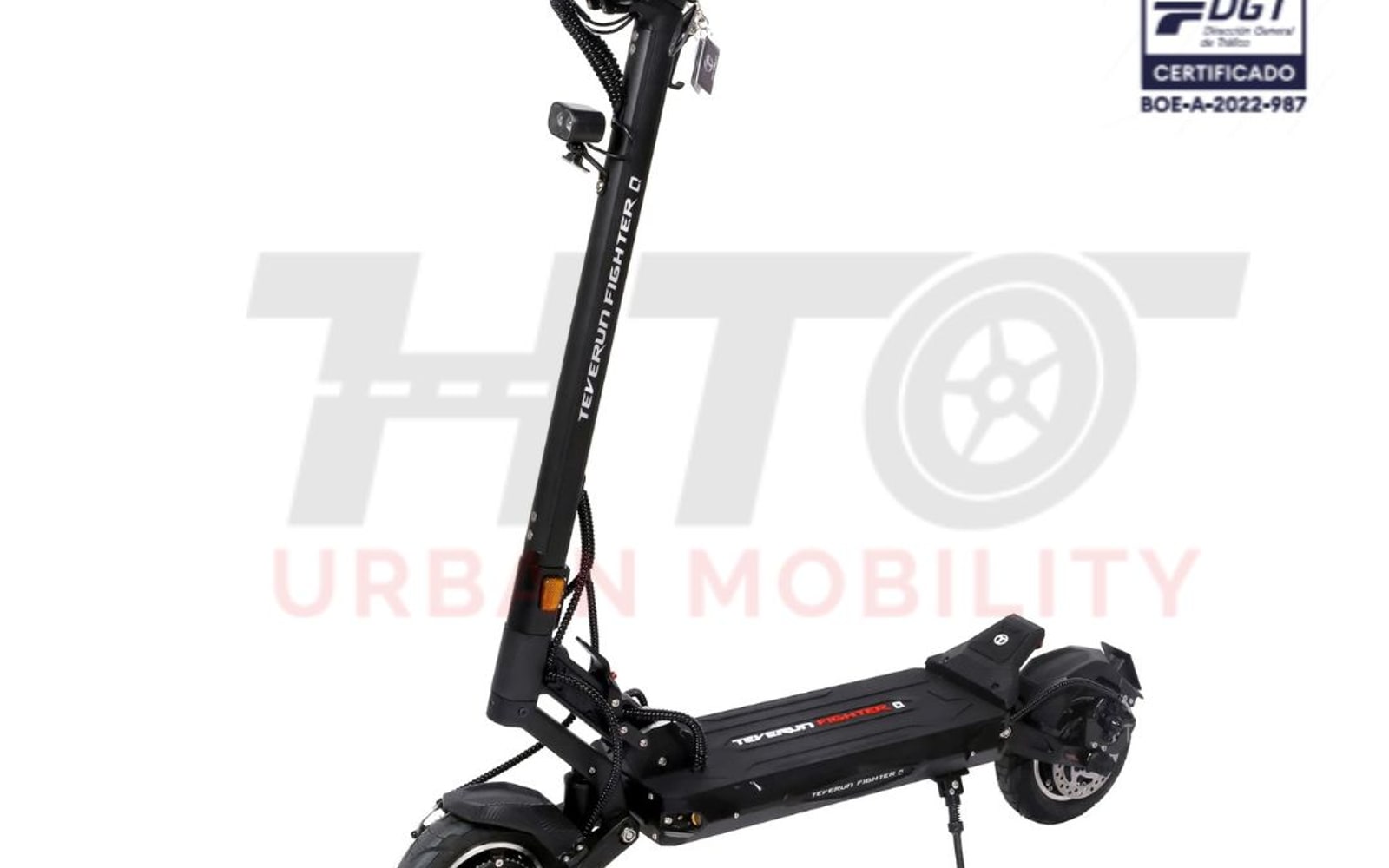 Teverun Fighter Mini Q