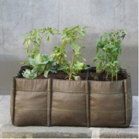 Bacsac - jardineras para huertos urbanos