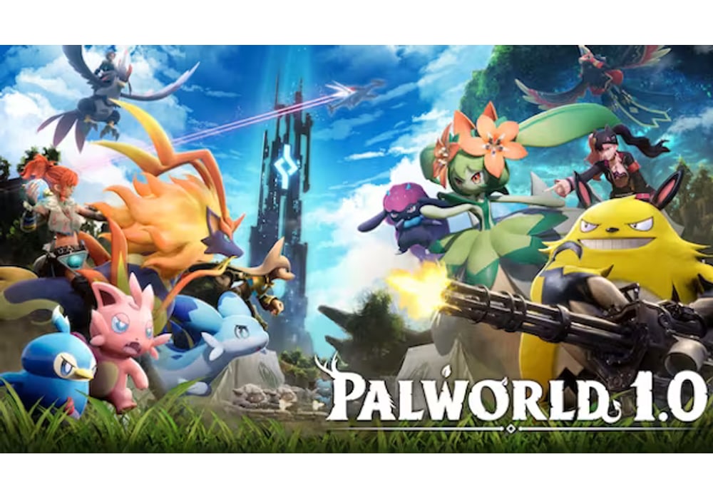 Palworld