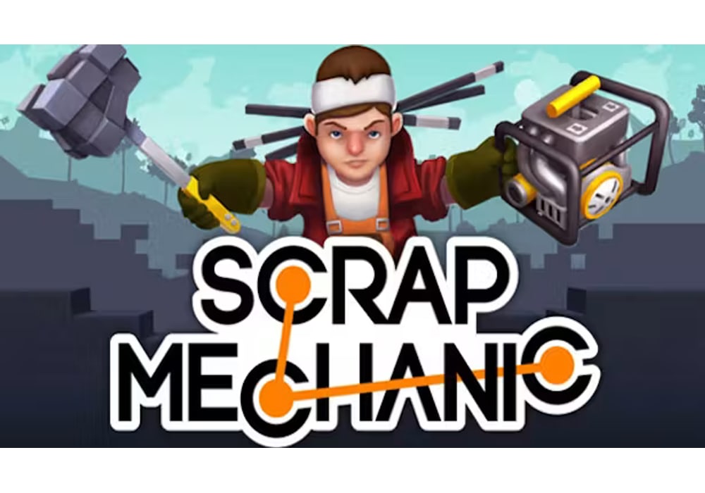 Scrap Mechanic