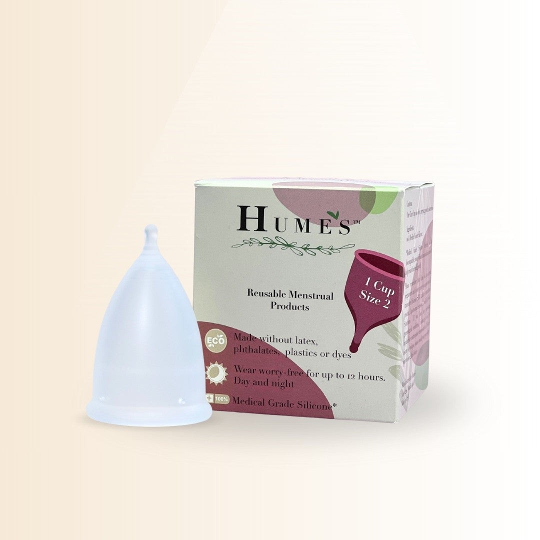 Copa menstrual talla 2