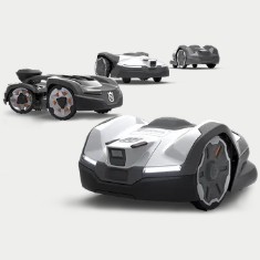Robots cortacésped