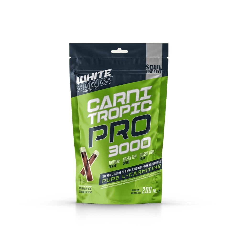 Carni Tropic Pro | Pure L-Carnitine