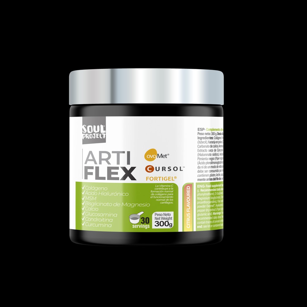 Colágeno ARTIFLEX 300 GR | Soul Project