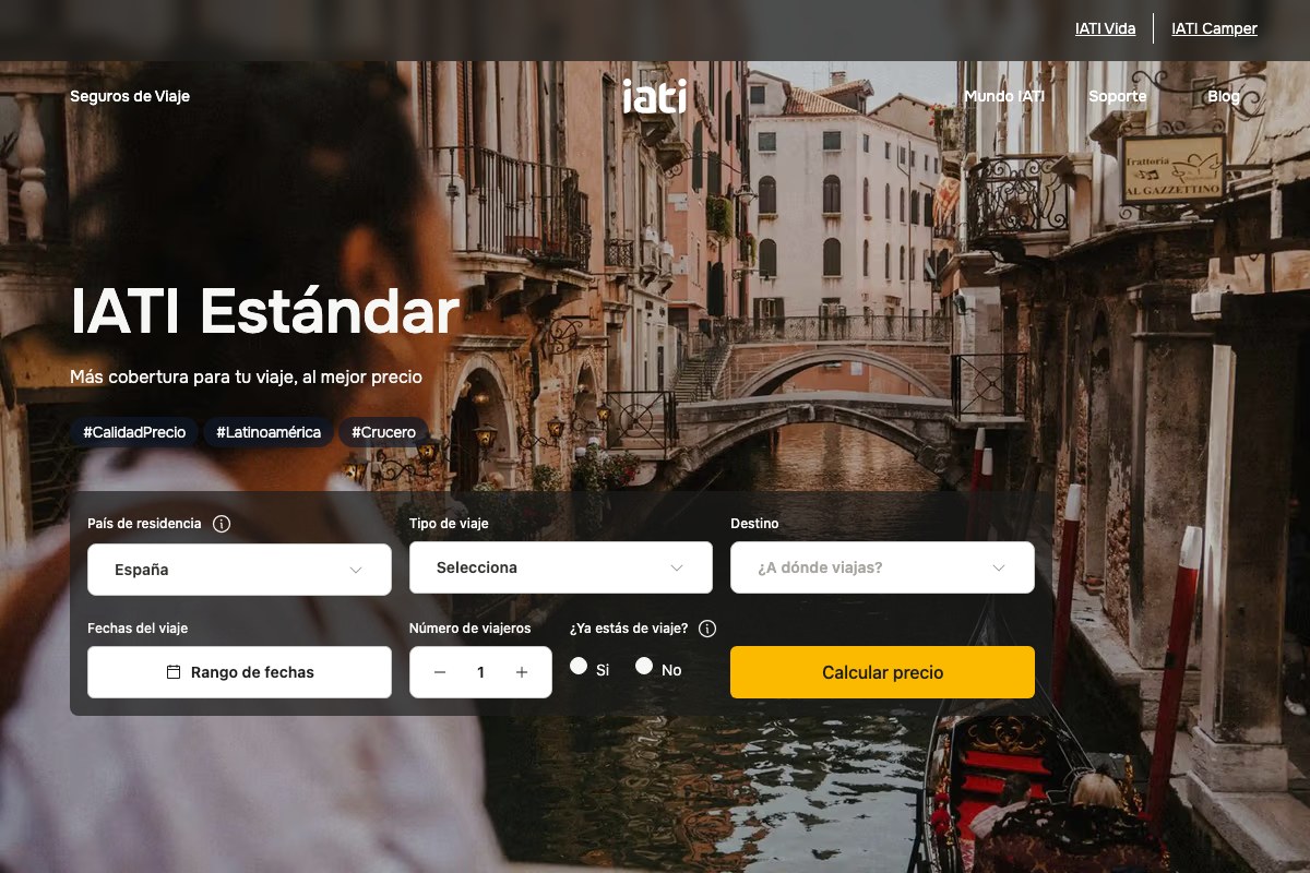 IATI Estándar