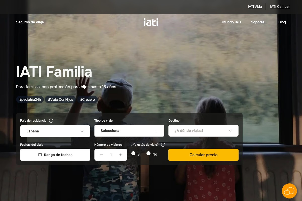 IATI Familia