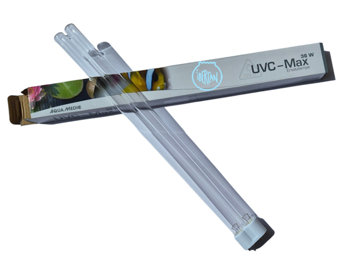 Aquamedic Bombilla UV 36W UVC-Max