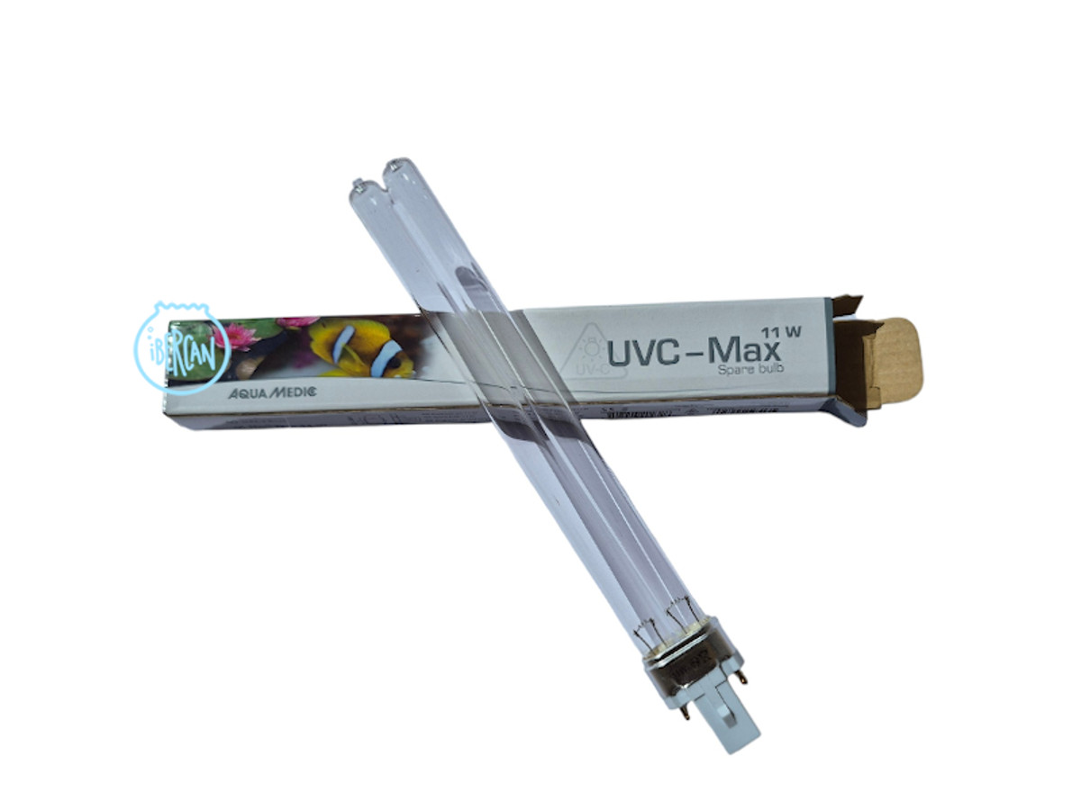 Aquamedic Bombilla UV 11W UVC-Max
