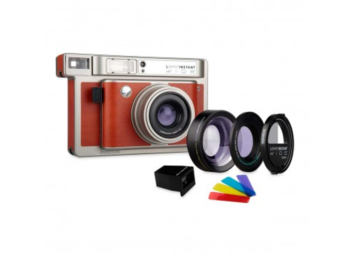 Lomo'Instant Wide Central Park