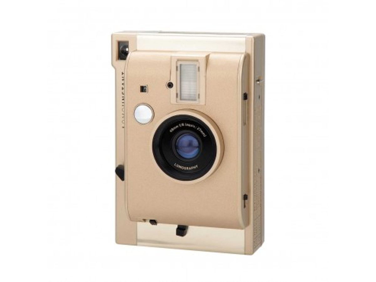 Lomo'Instant Yangon Edition
