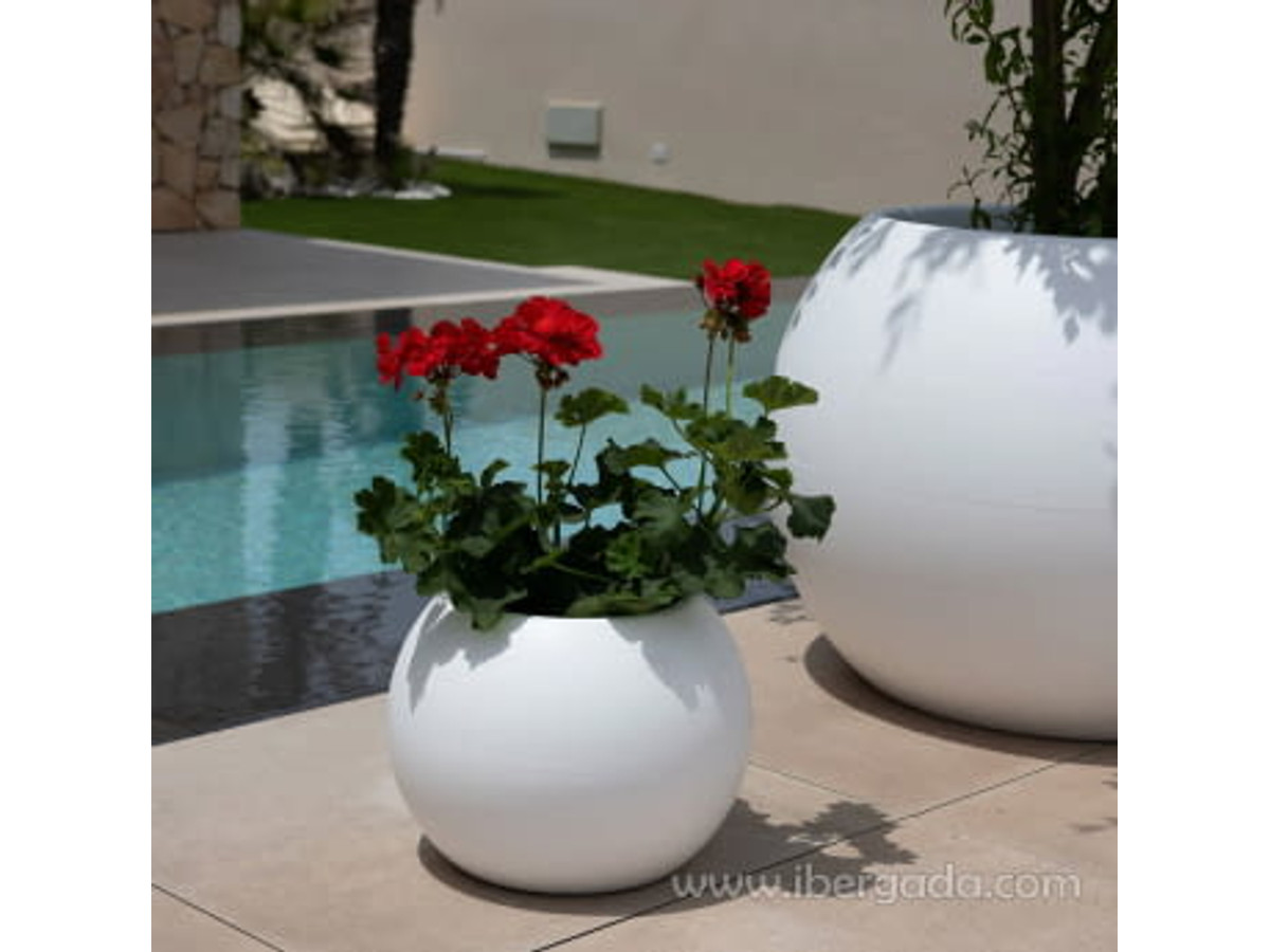 Maceteros para jardín