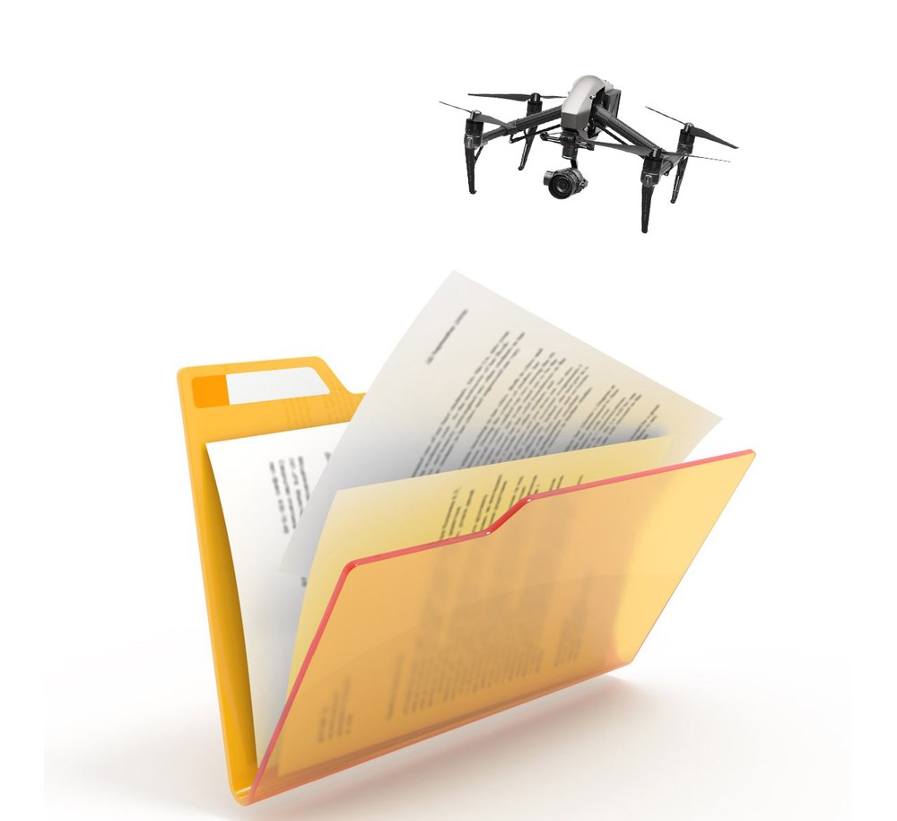 Asesoría de drones