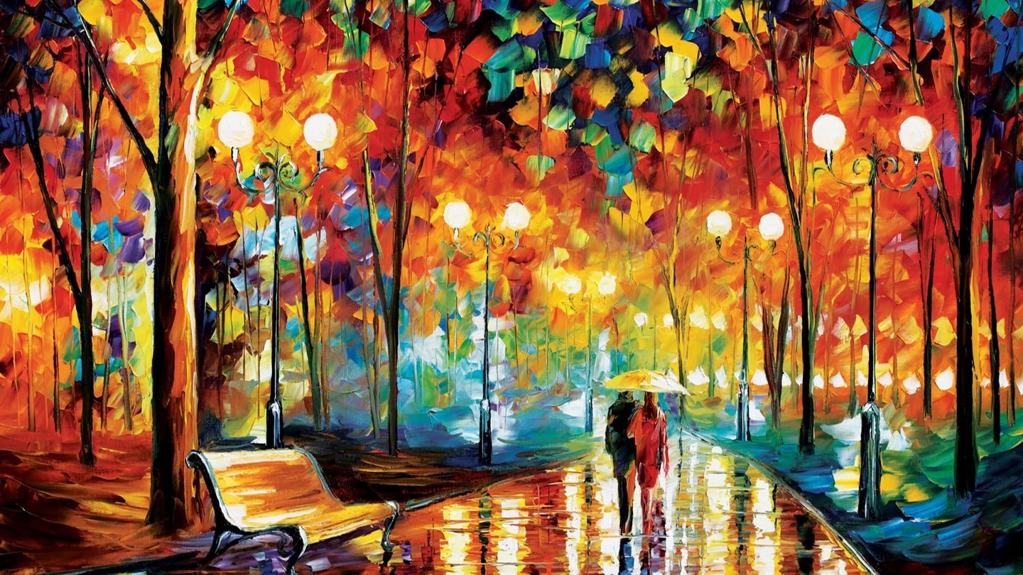 Scenic & Landscape Art - Canvas Prints