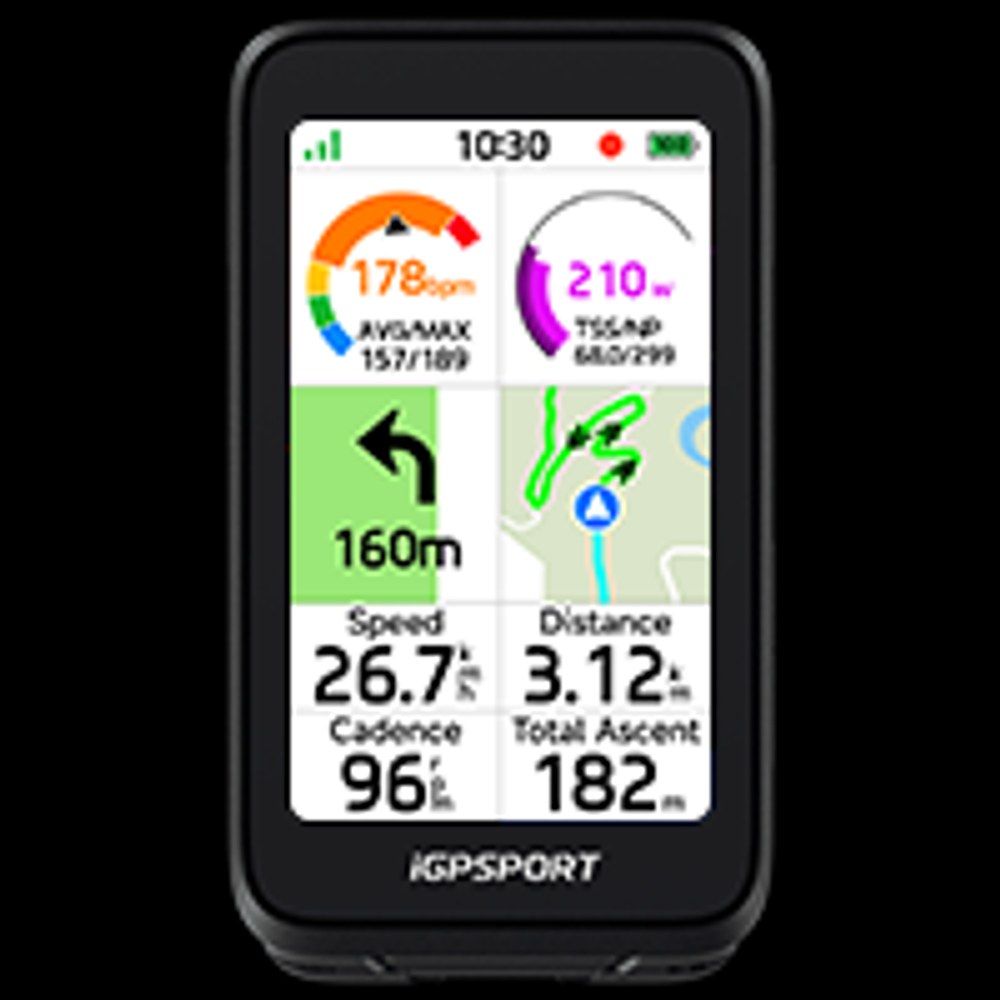 iGPSPORT B iNavi Air